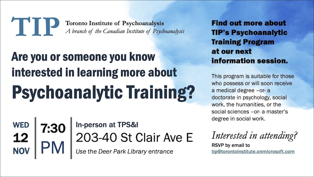 November 2025 TIP Info Session